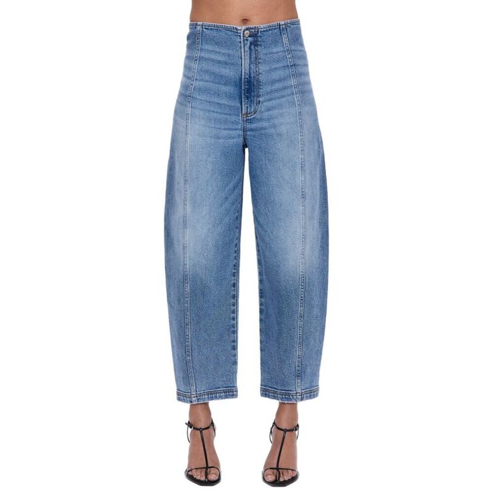 Pistola Womens  Blair Sardinia Barrel Jean